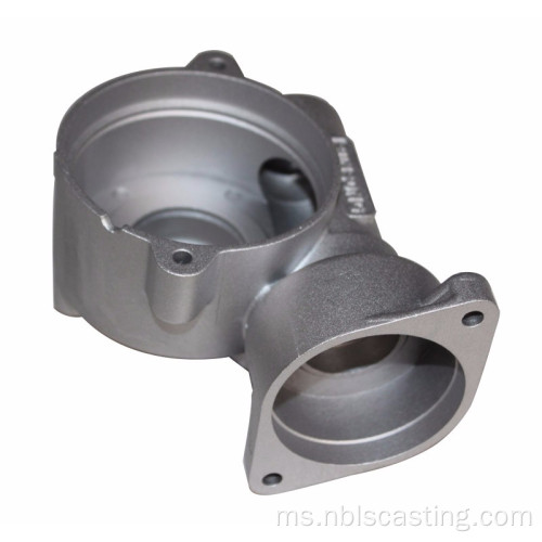 Harga kilang aluminium die casting untuk bahagian motor